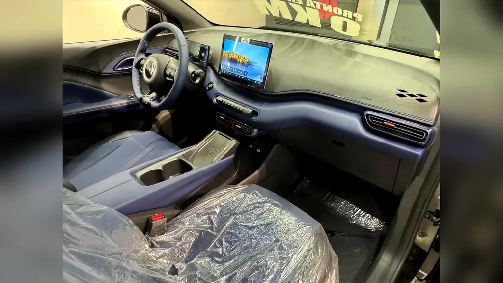 BYD Dolphin Mini - Imagem 18