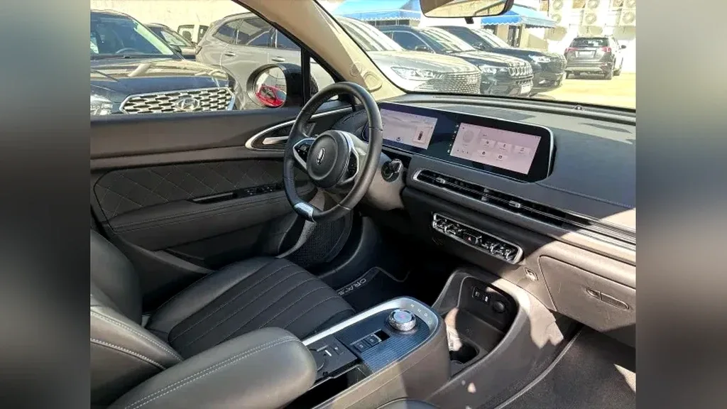 GWM Ora 03 - Imagem 8