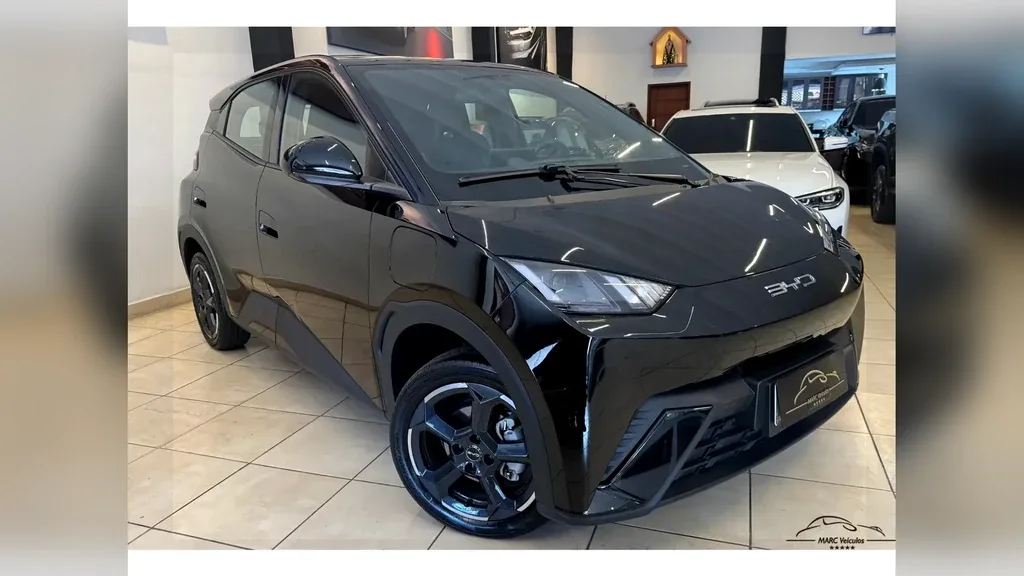 BYD Dolphin - Imagem 3