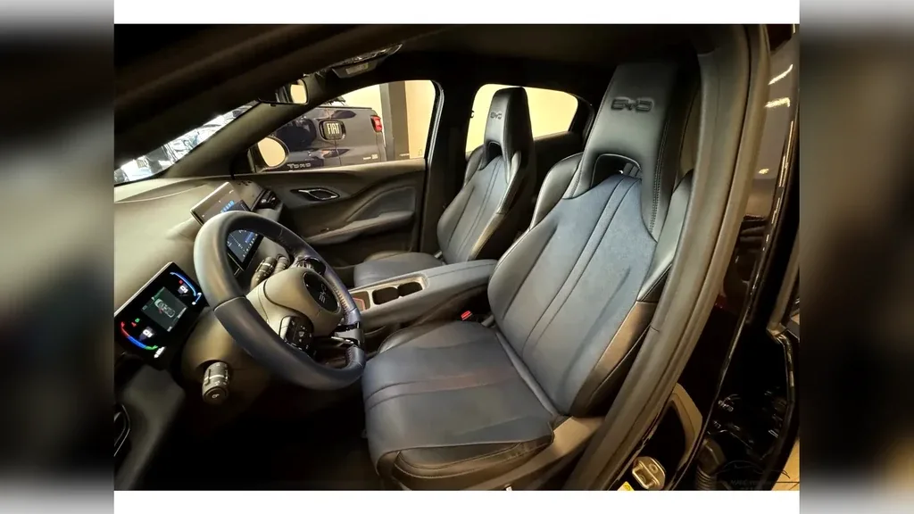 BYD Dolphin - Imagem 10