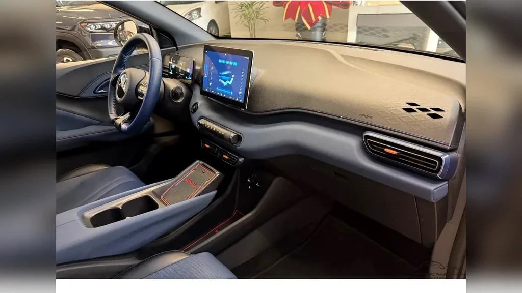 BYD Dolphin - Imagem 13