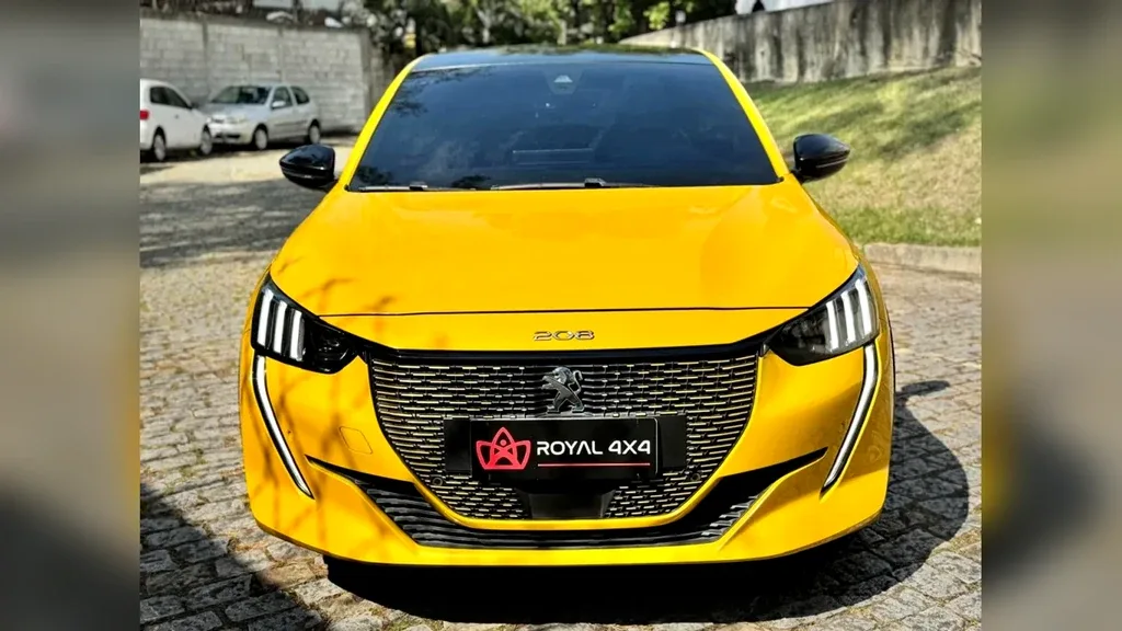 Peugeot E-208 - Imagem 2