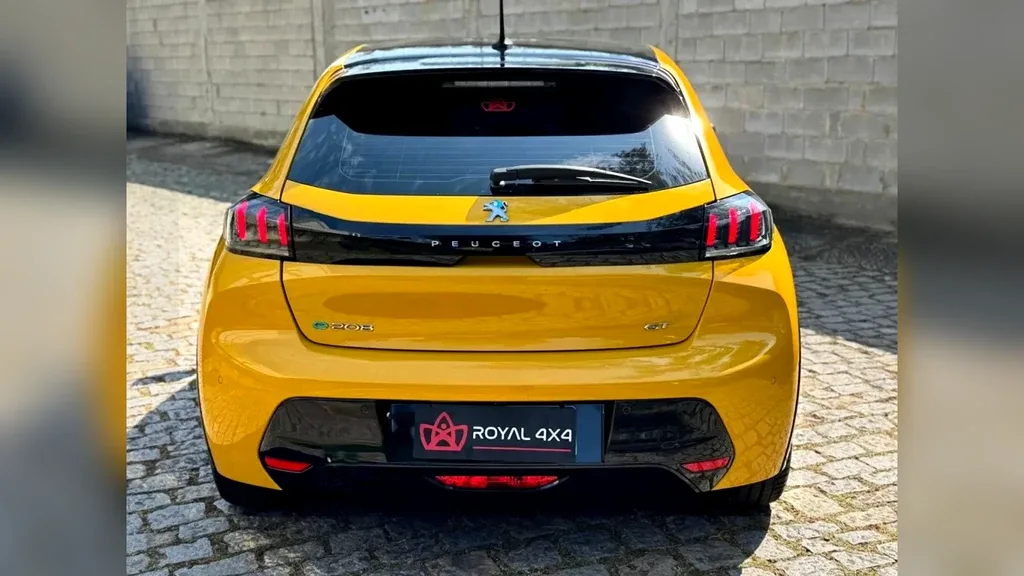 Peugeot E-208 - Imagem 5