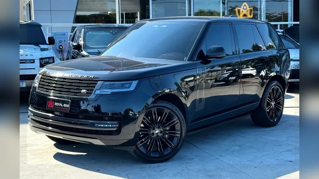 Land Rover Range Rover Sport - Imagem 2