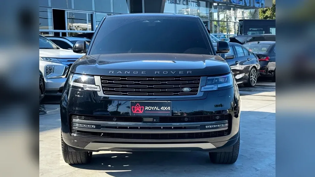 Land Rover Range Rover Sport - Imagem 4