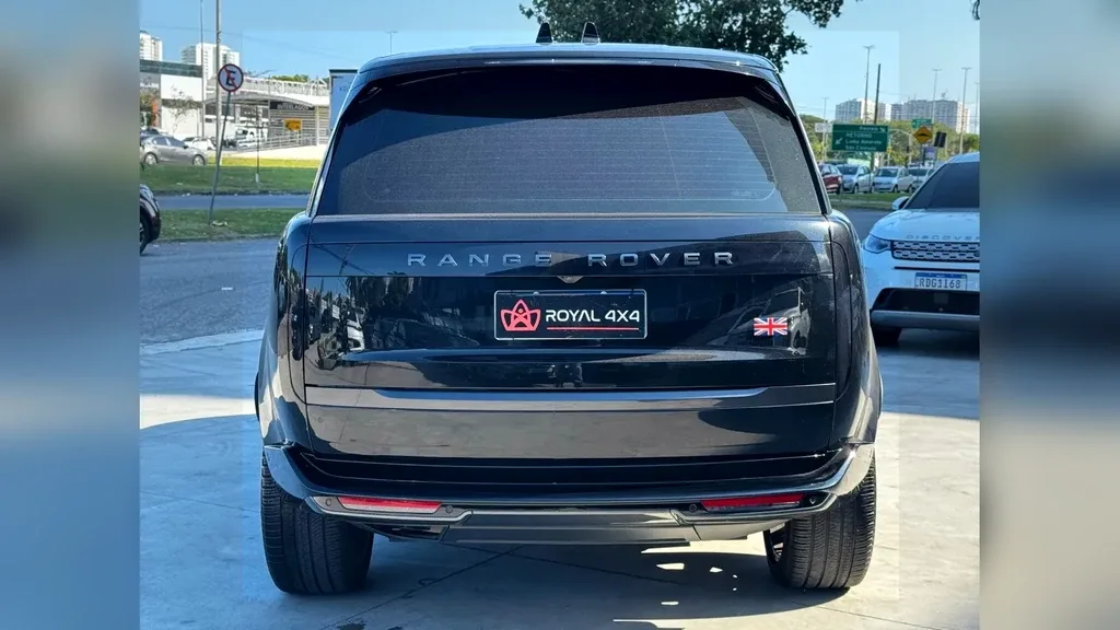 Land Rover Range Rover Sport - Imagem 6