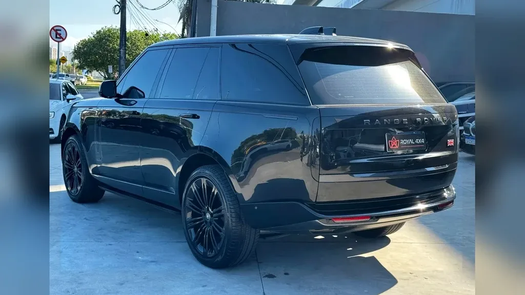 Land Rover Range Rover Sport - Imagem 7