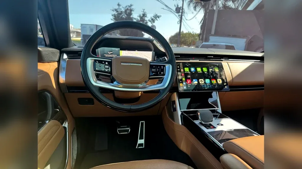Land Rover Range Rover Sport - Imagem 8