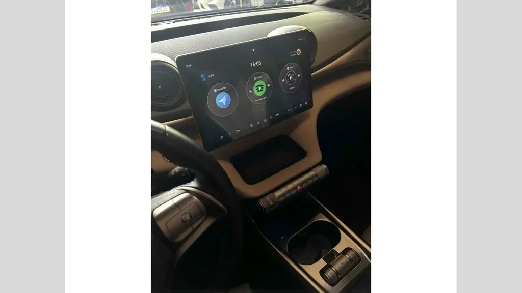 BYD Dolphin - Imagem 4