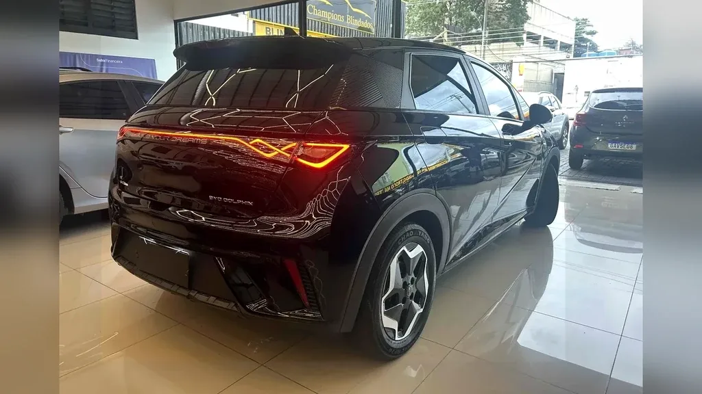 BYD Dolphin - Imagem 6