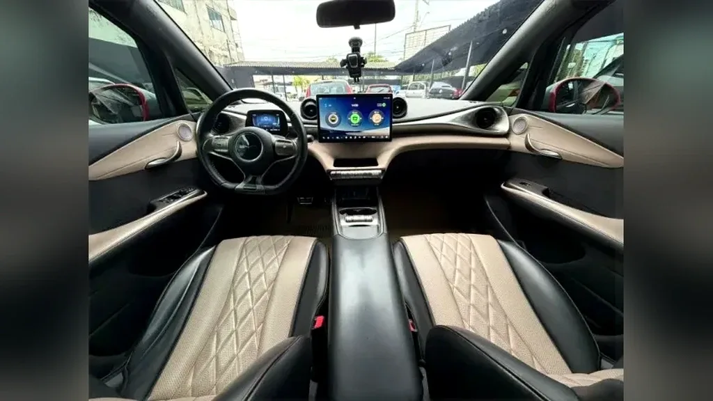 BYD Dolphin - Imagem 5