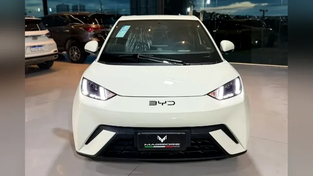 BYD Dolphin Mini - Imagem 5