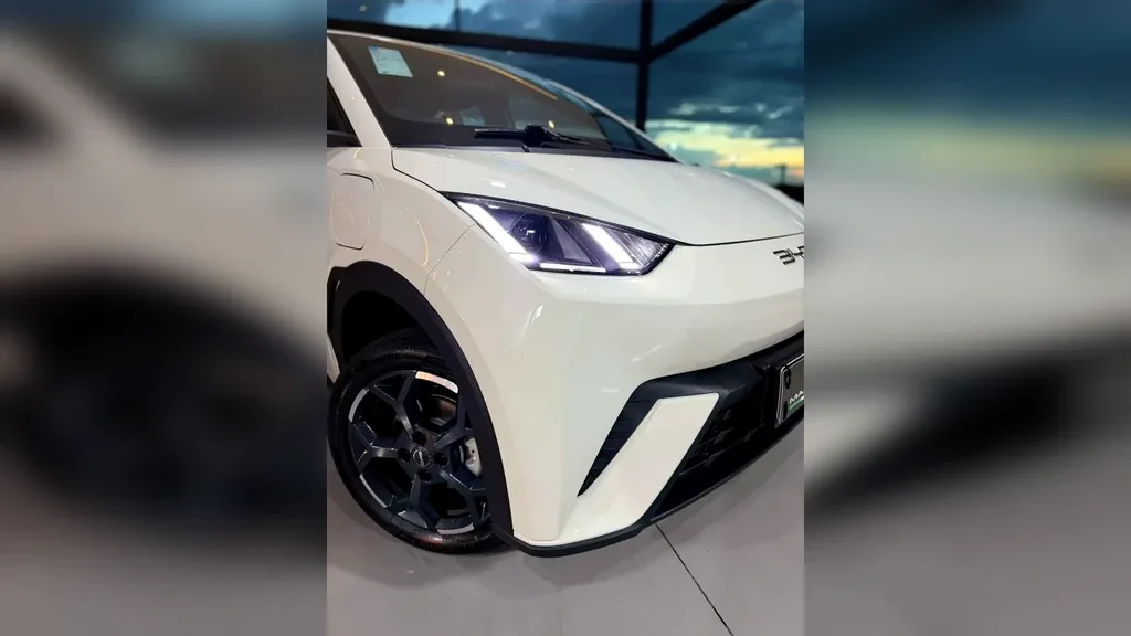 BYD Dolphin Mini - Imagem 7