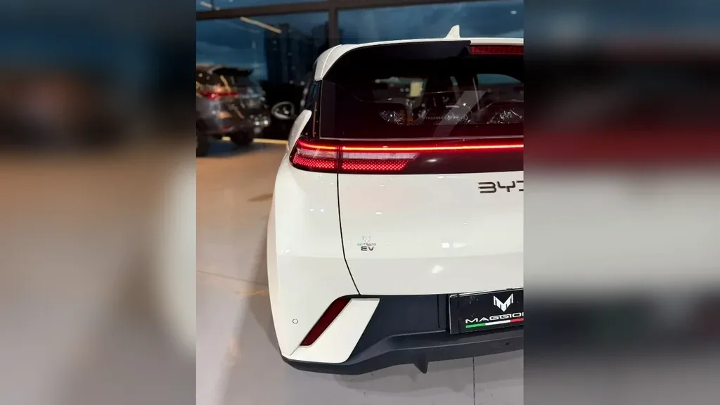 BYD Dolphin Mini - Imagem 9