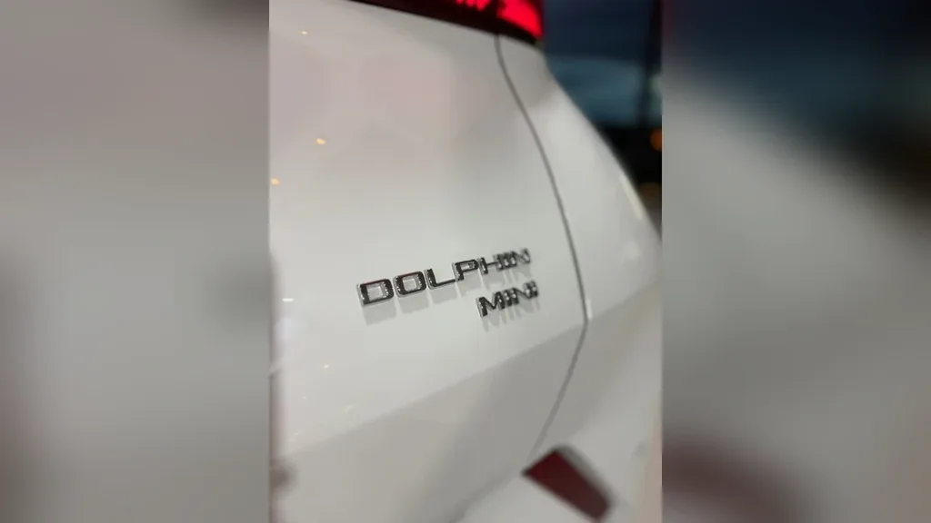 BYD Dolphin Mini - Imagem 10