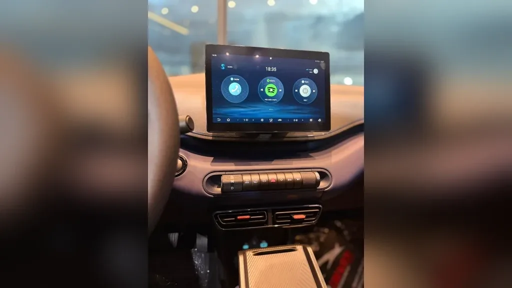 BYD Dolphin Mini - Imagem 13