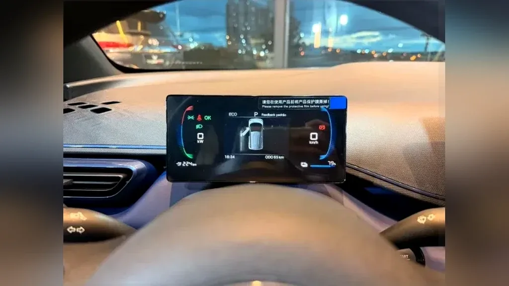 BYD Dolphin Mini - Imagem 16