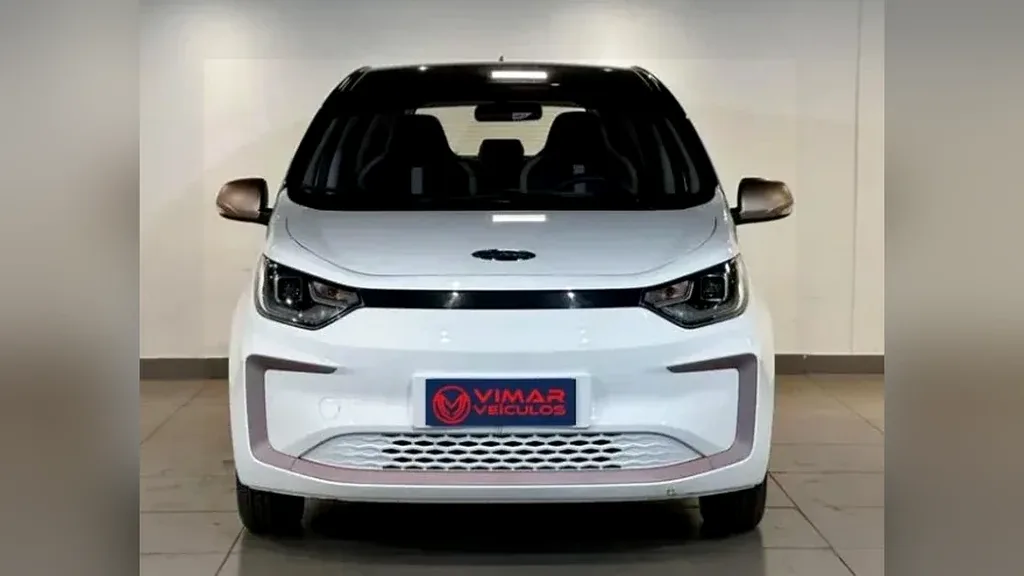 JAC E-JS1 - Imagem 2