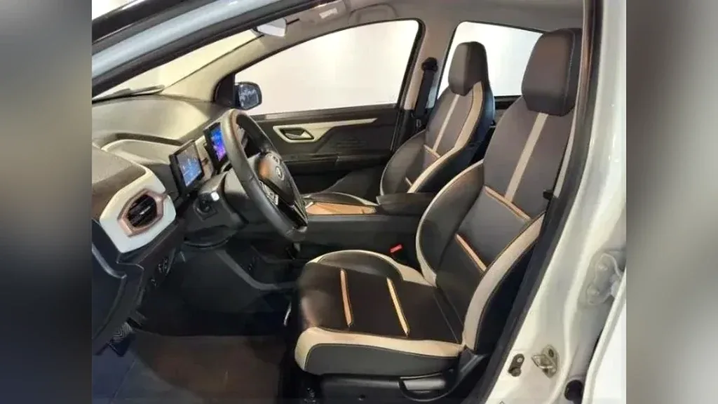 JAC E-JS1 - Imagem 10