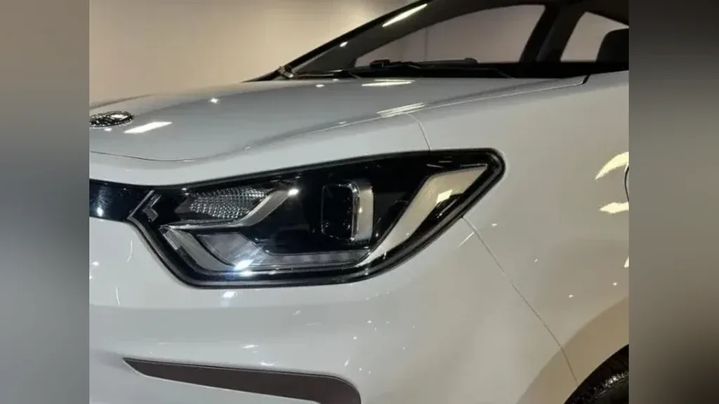 JAC E-JS1 - Imagem 17