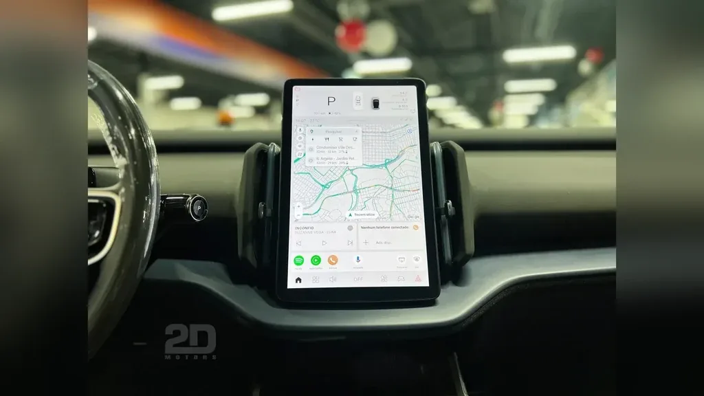 Volvo EX30 - Imagem 12