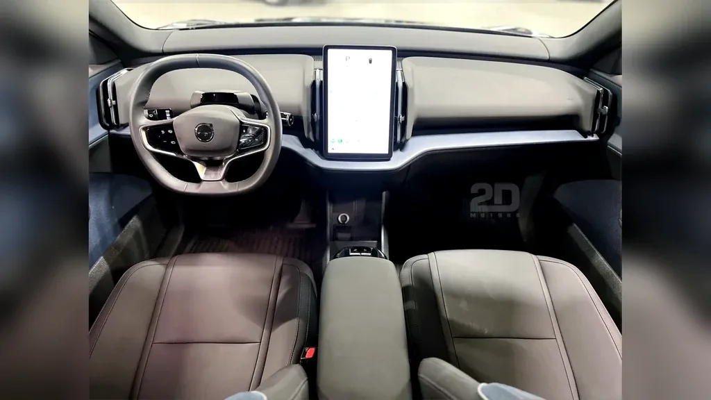 Volvo EX30 - Imagem 14