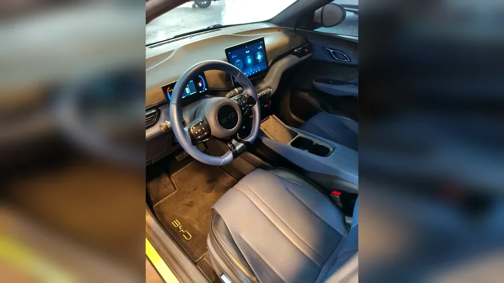 BYD Dolphin Mini - Imagem 4