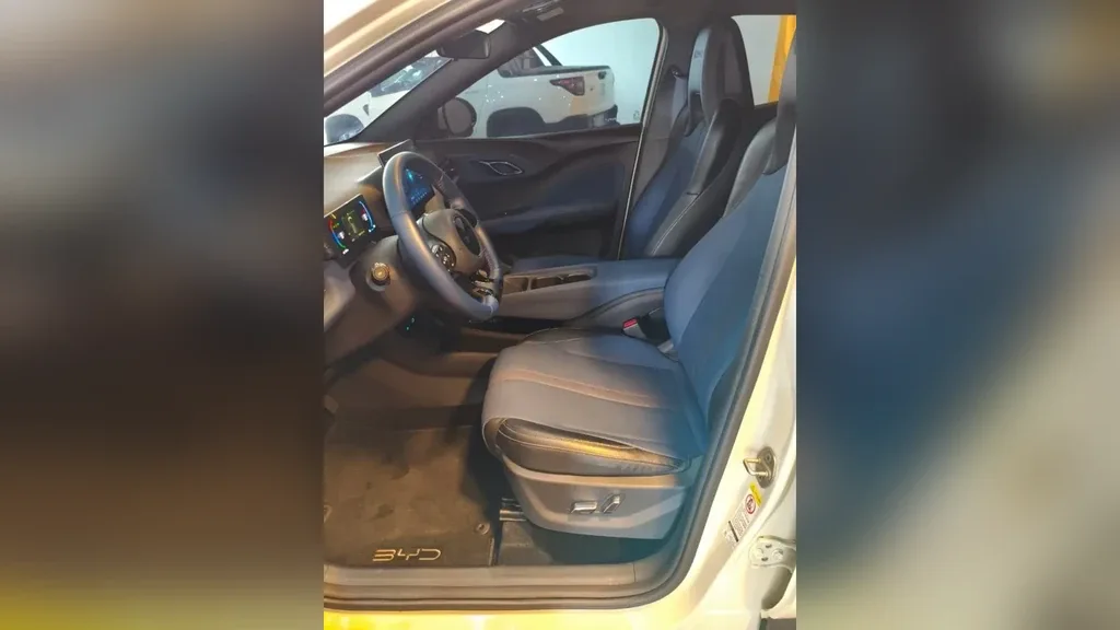 BYD Dolphin Mini - Imagem 8