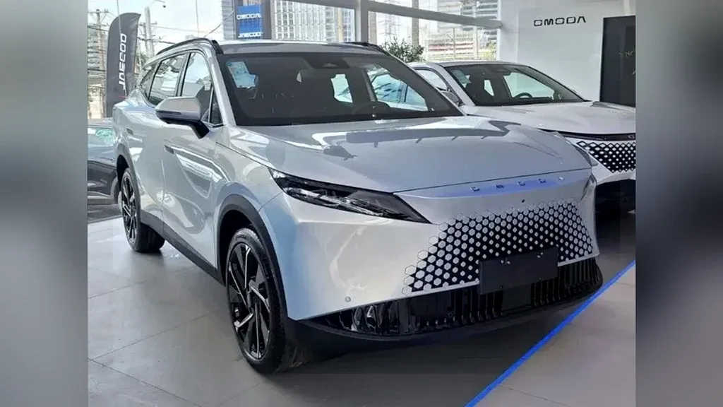 Omoda 7 - Imagem 3