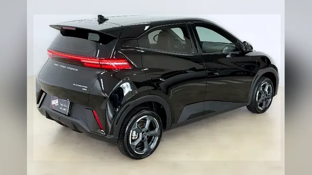 BYD Dolphin Mini - Imagem 4