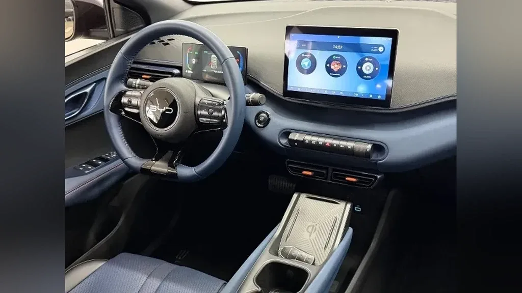 BYD Dolphin Mini - Imagem 12