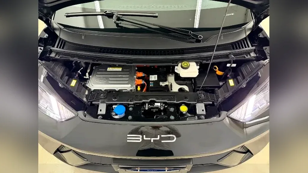 BYD Dolphin Mini - Imagem 16