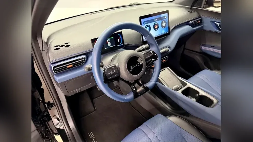 BYD Dolphin Mini - Imagem 18