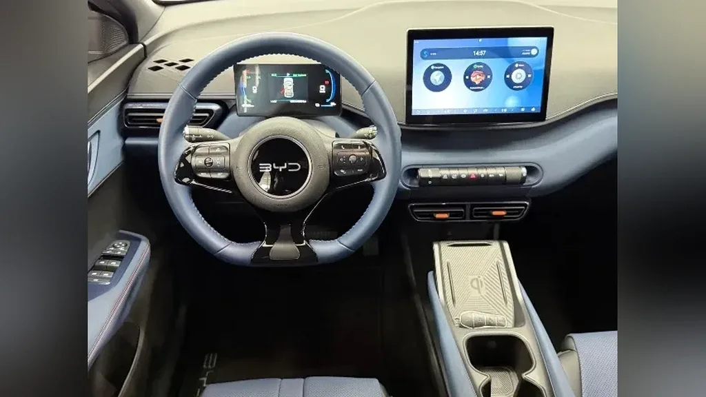 BYD Dolphin Mini - Imagem 20