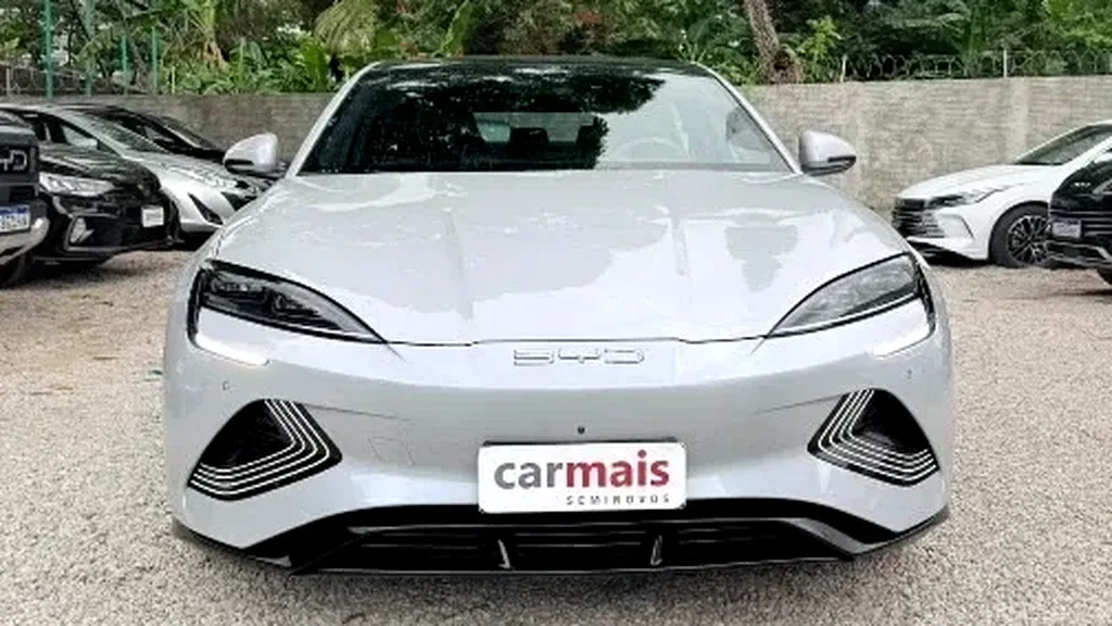 BYD Seal - Imagem 2