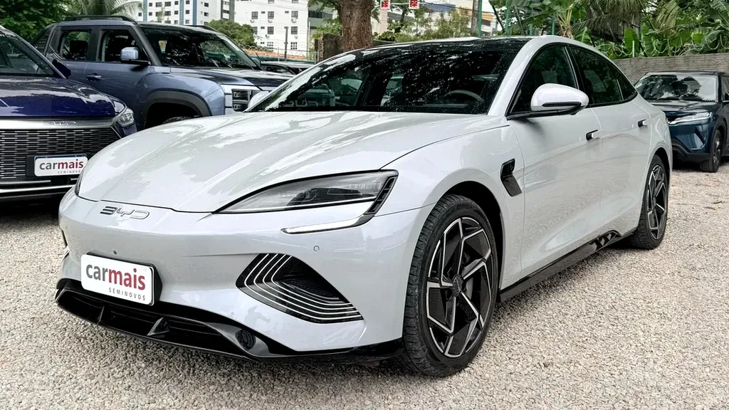 BYD Seal - Imagem 3