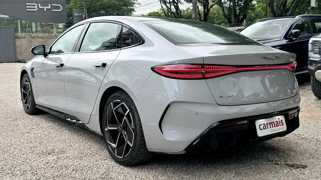 BYD Seal - Imagem 4