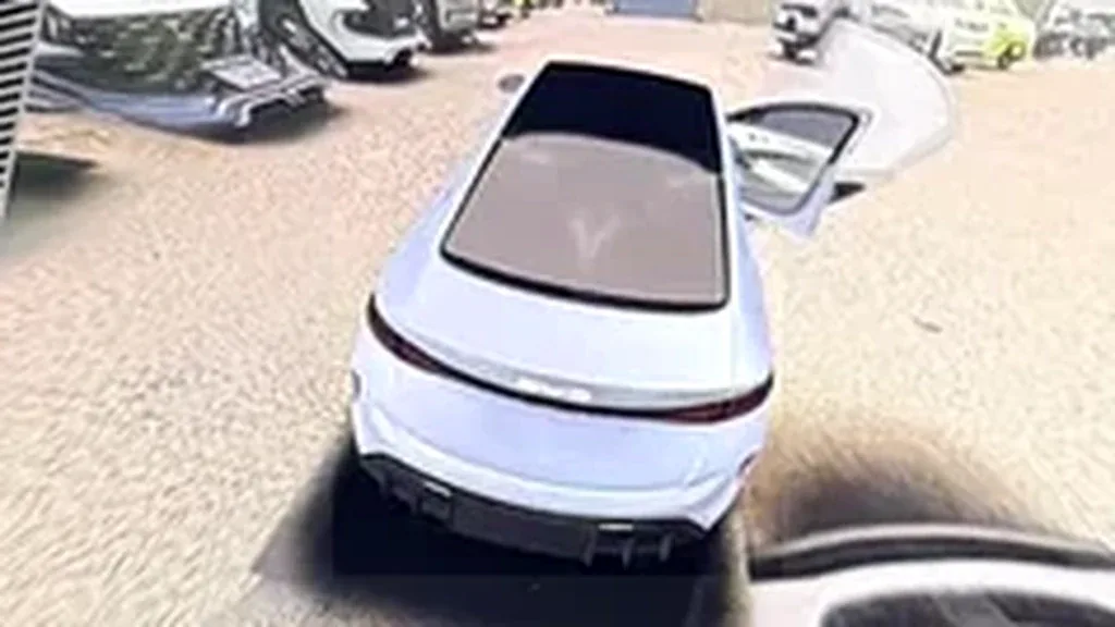 BYD Seal - Imagem 10