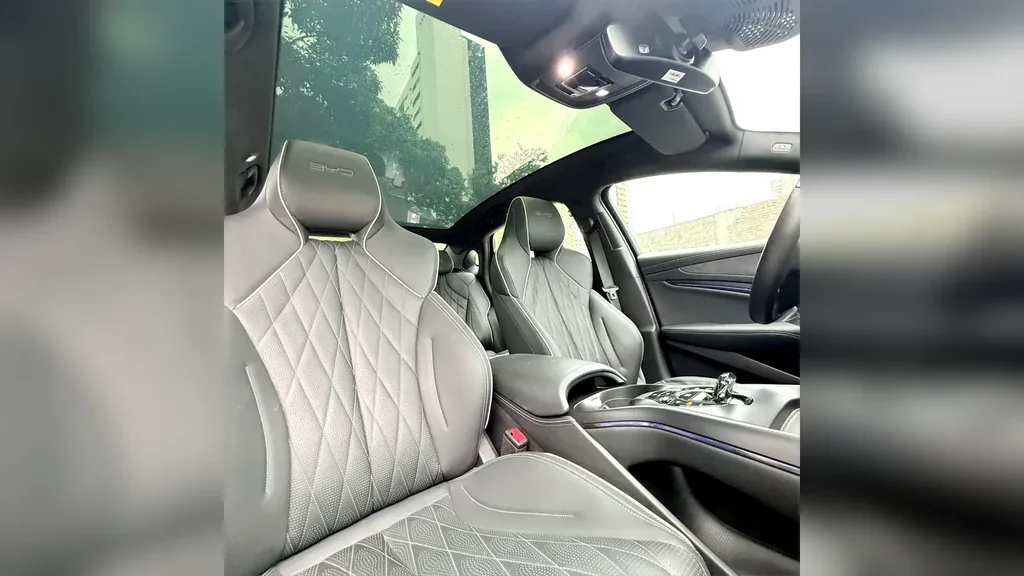 BYD Seal - Imagem 13