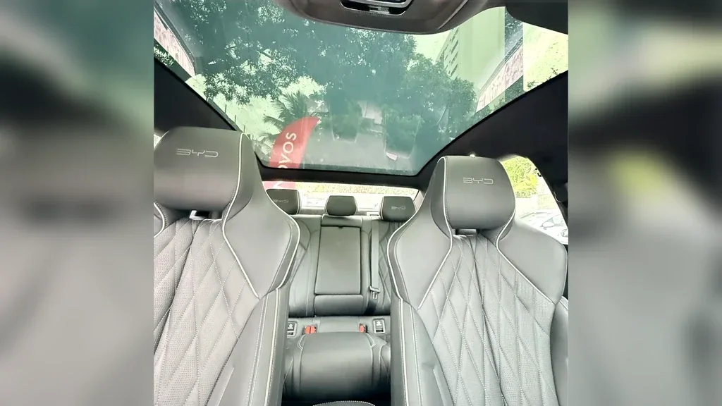 BYD Seal - Imagem 16