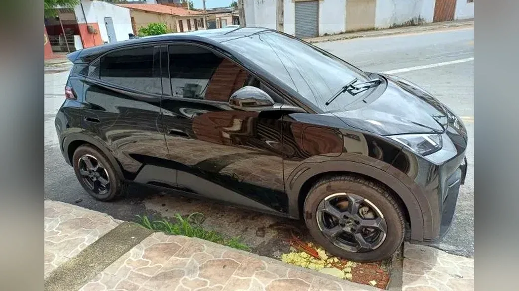 BYD Dolphin Mini - Imagem 2