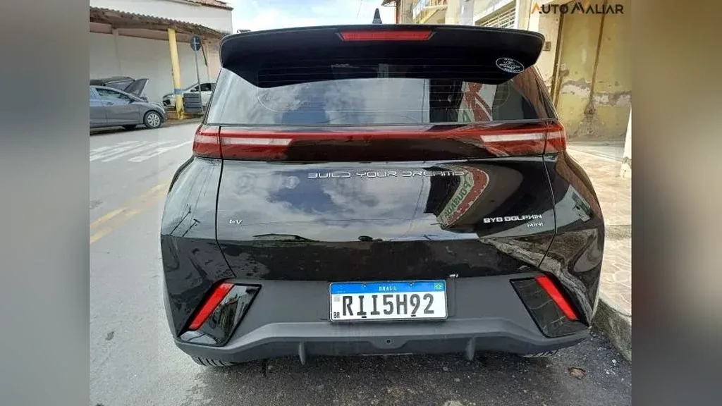 BYD Dolphin Mini - Imagem 3