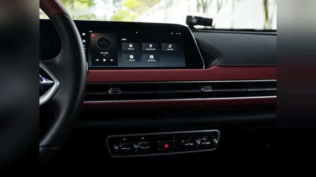 GWM Ora 03 - Imagem 16