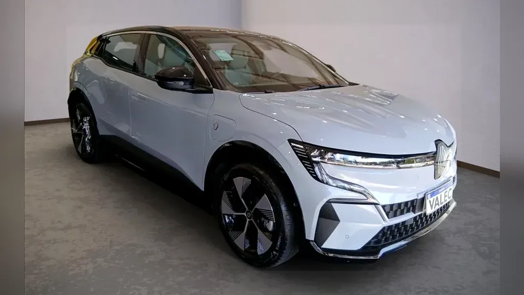 Renault Megane E-tech Electric - Imagem 2