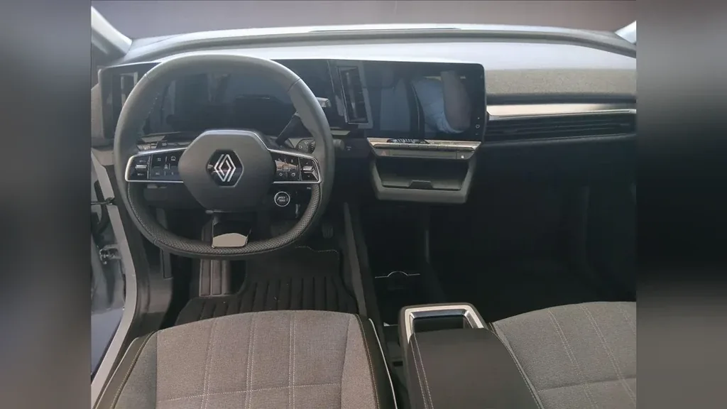 Renault Megane E-tech Electric - Imagem 10