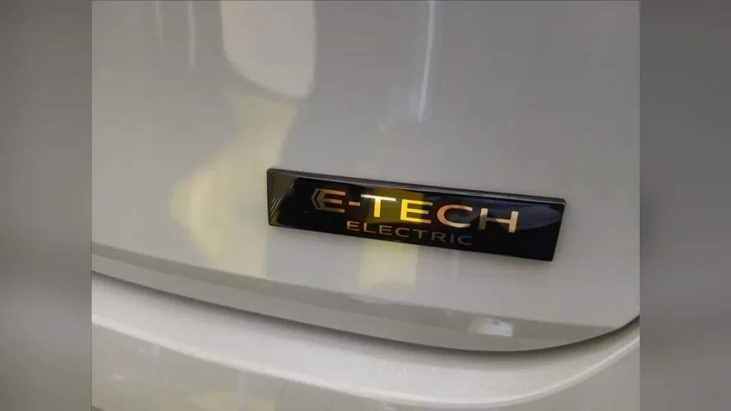 Renault Megane E-tech Electric - Imagem 13
