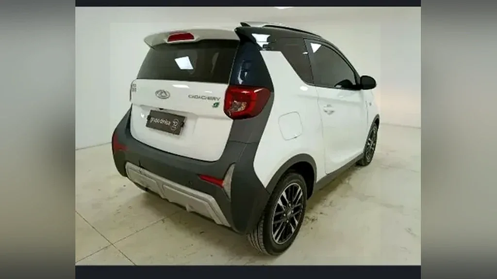 Chery Eq1 - Imagem 2