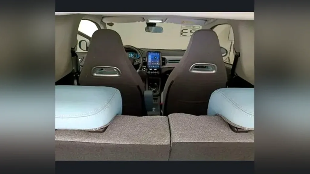 Chery Eq1 - Imagem 4