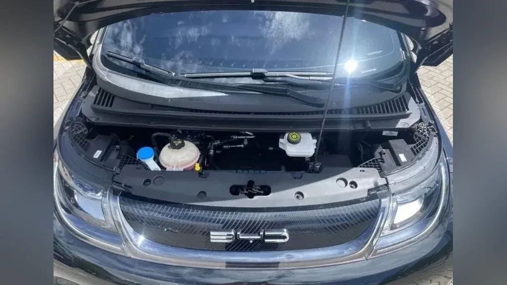 BYD Dolphin Plus - Imagem 4