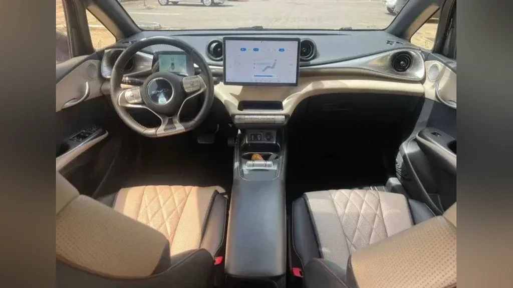 BYD Dolphin Plus - Imagem 6